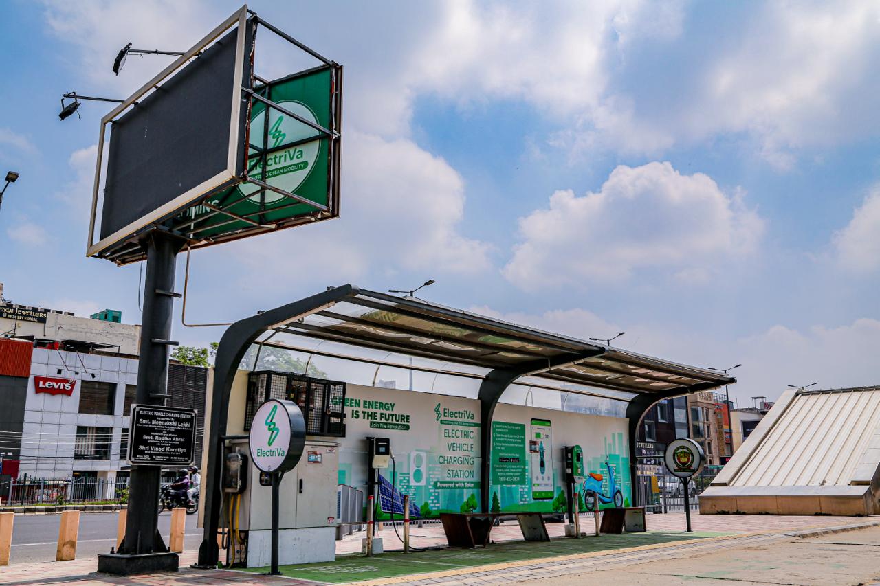 EV Solar Solutions Work